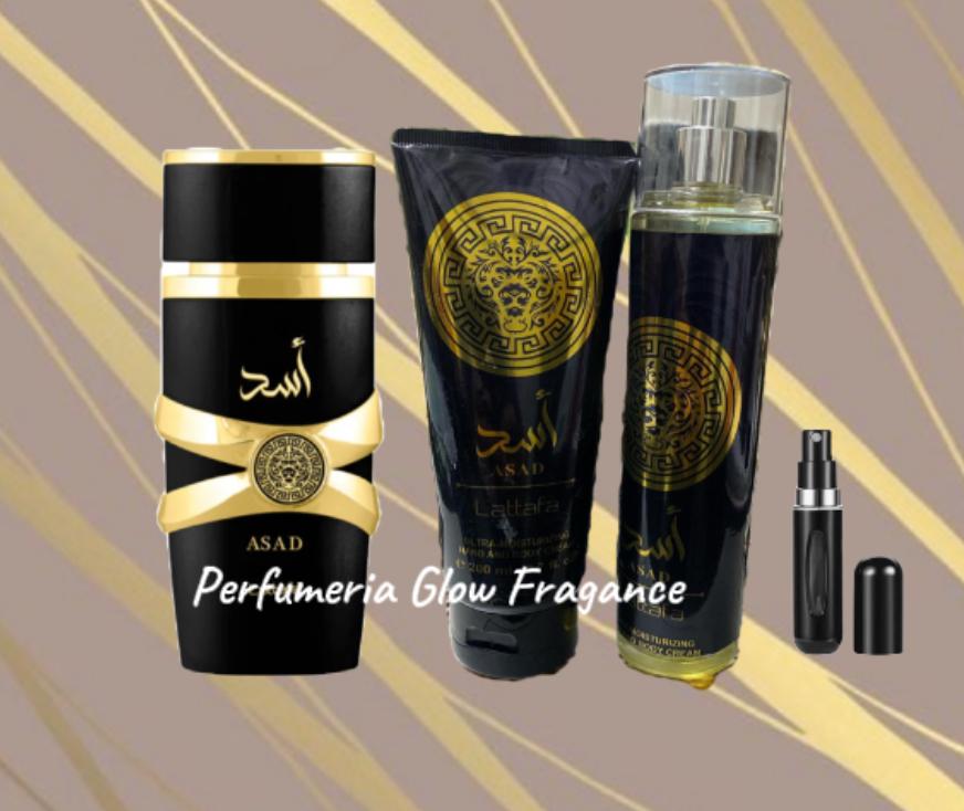 ASAD CREMA Y ACRILICO